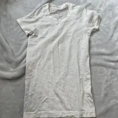 Lululemon ホワイト 半袖Tシャツ