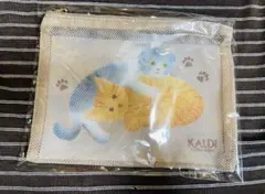 カルディ ポーチ