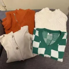 INGNI GUなど　４枚セット