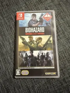 BIOHAZARD TRIPLE PACK