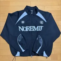 NOREMID ナイロンジャケット ブラック - メルカリ