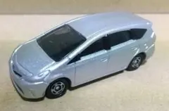 トミカ 日産ティーダ 非売品 ブリリアントシルバー ディーラー カラー