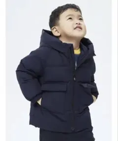 baby GAP フード付ダウンジャケット