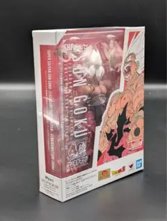 S.H.フィギュアーツ スーパーサイヤ人 孫悟空 ゲンキダマツリ