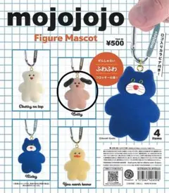 mojojojo Figure Mascot Betty