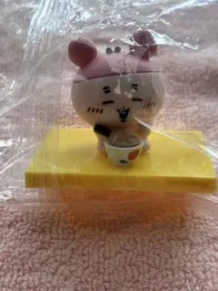 カニちゃん松屋コラボフィギュア