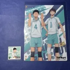 ハイキュー　青葉城西　及川　岩泉　まとめ売り