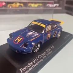 MINICHAMPS Porsche 911 ミニチャンプス　ポルシェ　京商