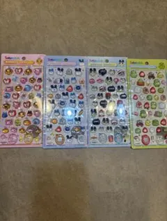 正規品たまごっちボンボンドロップシール4枚