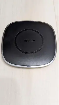 AUKey 15W ワイヤレス充電器