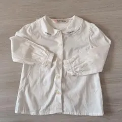 RibbonCuluru 100サイズ ホワイトシャツ