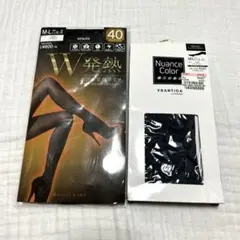 タイツ30デニール