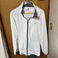 Lynx ホワイトジャケット 5L