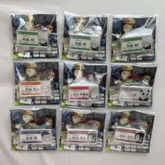 【即購入OK】呪術廻戦 名札アクリルバッジコレクション 第1弾