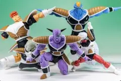 ギニュー特戦隊フィギュアーツ未開封 2025年最新】s.h.figuarts ギニューの人気アイテム - メルカリ