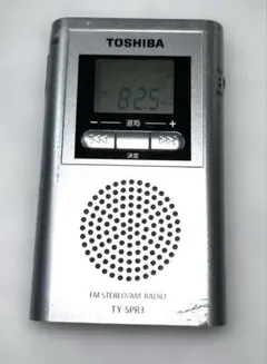 昭和レトロ TOSHIBA FM/AMラジオ RP-S7 動作品 Yahoo!オークション - 昭和遺産 難有り品 東芝 2バンド（AM・FM）トラ