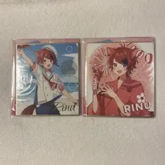 莉犬くん 2023夏 ミニ色紙 (バラ売り検討します)