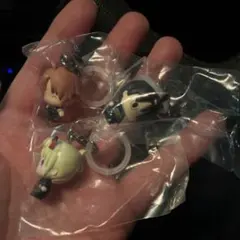 銀魂　めじるしアクセサリーセット①