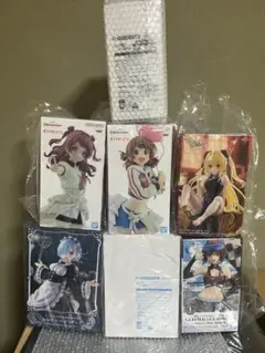 2026年最新】プライズフィギュアまとめ売りの人気アイテム - メルカリ