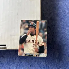 カルビー プロ野球カード 85年 山田久志 阪急ブレーブス - メルカリ