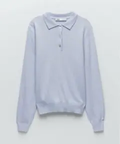 zaraポロシャツ