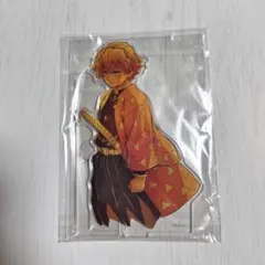 鬼滅の刃 アクリルスタンド　我妻善逸