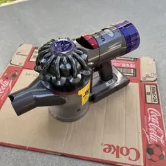 2026年最新】dyson v8 slim fluffyの人気アイテム - メルカリ