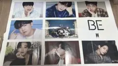 BTS 付録ポスター