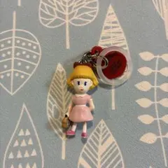 MOTHER 2 ガチャガチャ　　ポーラ