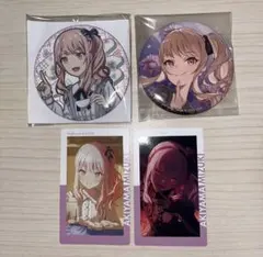プロセカ 暁山瑞希 缶バッジ ぱしゃこれ - メルカリ