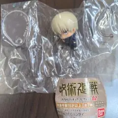 新品未開封品☆呪術廻戦　カプセルフィギュアコレクション02　狗巻棘