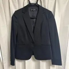 【ミッシェルクラン】 テーラードジャケット アウター ストレッチ性