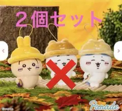 ちいかわ秋だもん 2点セット
