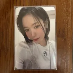 ME:I 笠原桃奈 トレカ KCONCAFE