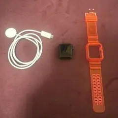 Apple Watch Series 3 38mm スペースグレー