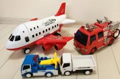 働く車3台セット