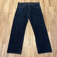 LEVI’S LVC 501XX 1955年モデル BIGE デニム W36