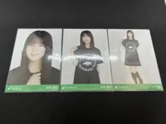 乃木坂46 生写真 岩本蓮加 2022 真夏の全国ツアー東京Tシャツ コンプ