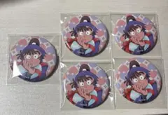 忍たま乱太郎 アニカフェ はぁとふる大作戦 缶バッジ 尾浜