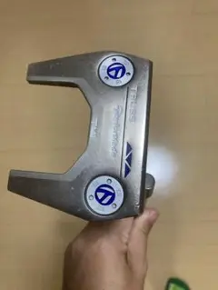 TALUS TM-1 マレット型パター