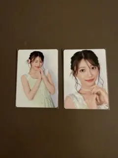 CUTIE STREET 板倉可奈 トレカ