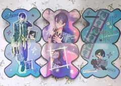 にじさんじ VOLTACTION 3周年 特典 リボンカード 四季凪アキラ