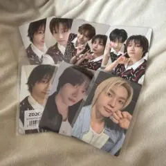 BOYNEXTDOOR ボネクド ボイネク アルバム トレカ ソンホ セット