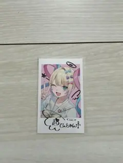 2026年最新】超てんちゃん チェキの人気アイテム - メルカリ