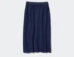 ユニクロ ウルトラストレッチナロースカート