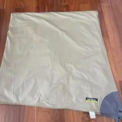 【TATONKA】タトンカ　TARP 3TC　(約400×400cm)のサムネイル