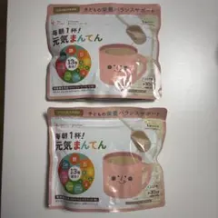 カインデスト 元気まんてん ココア味 まんてんバランス　300g×2袋