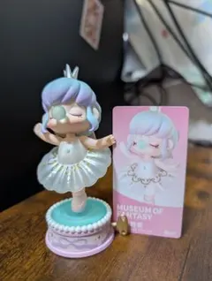 ミュージアム オブ ファンタジー バレリーナ ダンサー ナンシー