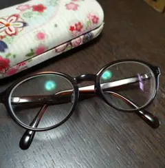 【値下げ中】JINS 度付き眼鏡