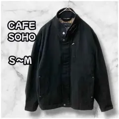 N0023　ジャケット　スタンドカラー　Ｓ〜Ｍ
